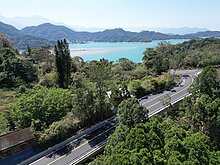 南投魚池鄉投61線拓寬　串聯日月潭與九族文化村