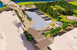 新北9座停車場齊發！　新增逾7千個汽機車位