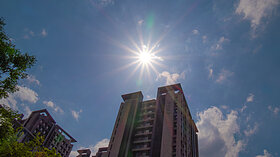 南高屏台東防高溫　吳德榮：15日起北部轉雨