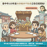 繼承者們在哪？中市未辦登記逾5千筆　價值百億沒人要