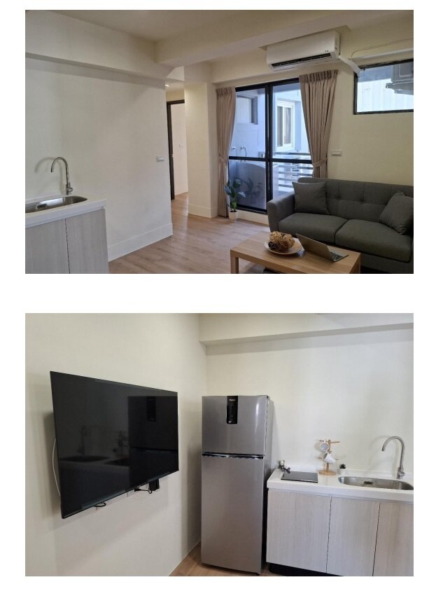 台鐵台中四維街宿舍變身搶手宅，出租率近8成。圖／台鐵提供