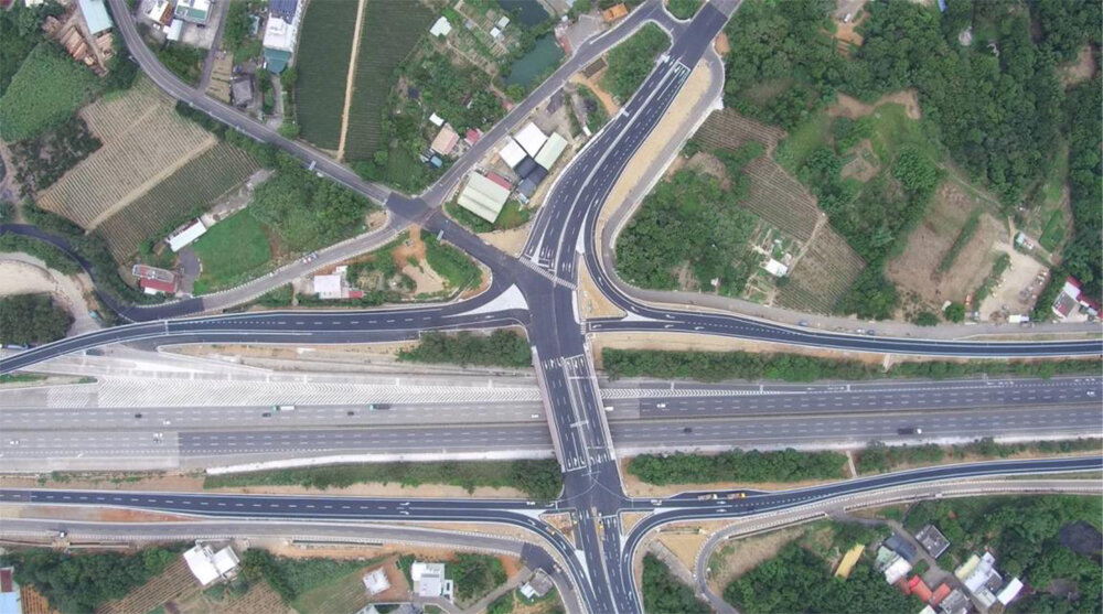 勞動節連假，公路局估17處省道路段易壅塞。圖／交通部資料照