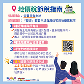 夫妻共有土地節稅指南！自用住宅優稅非1處為限　須符合這點