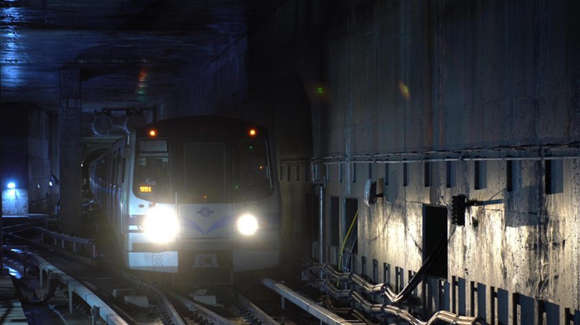 台北捷運信義線東延段邁入通車倒數階段。圖／台北市政府捷運工程局