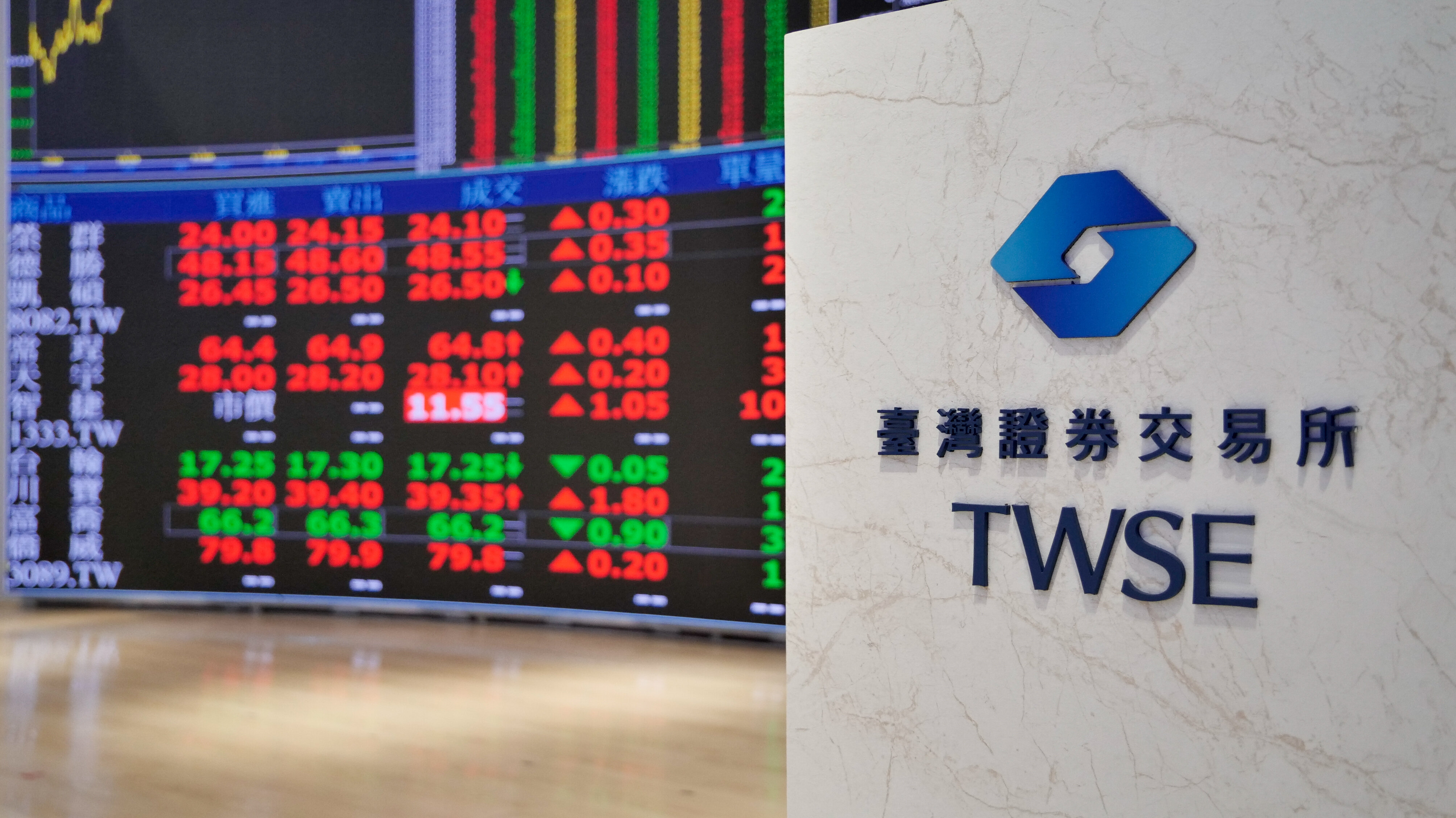 金管會指出，零股比照整股交易時間，最快明年7月底上路。圖／5168實價登錄比價王資料庫