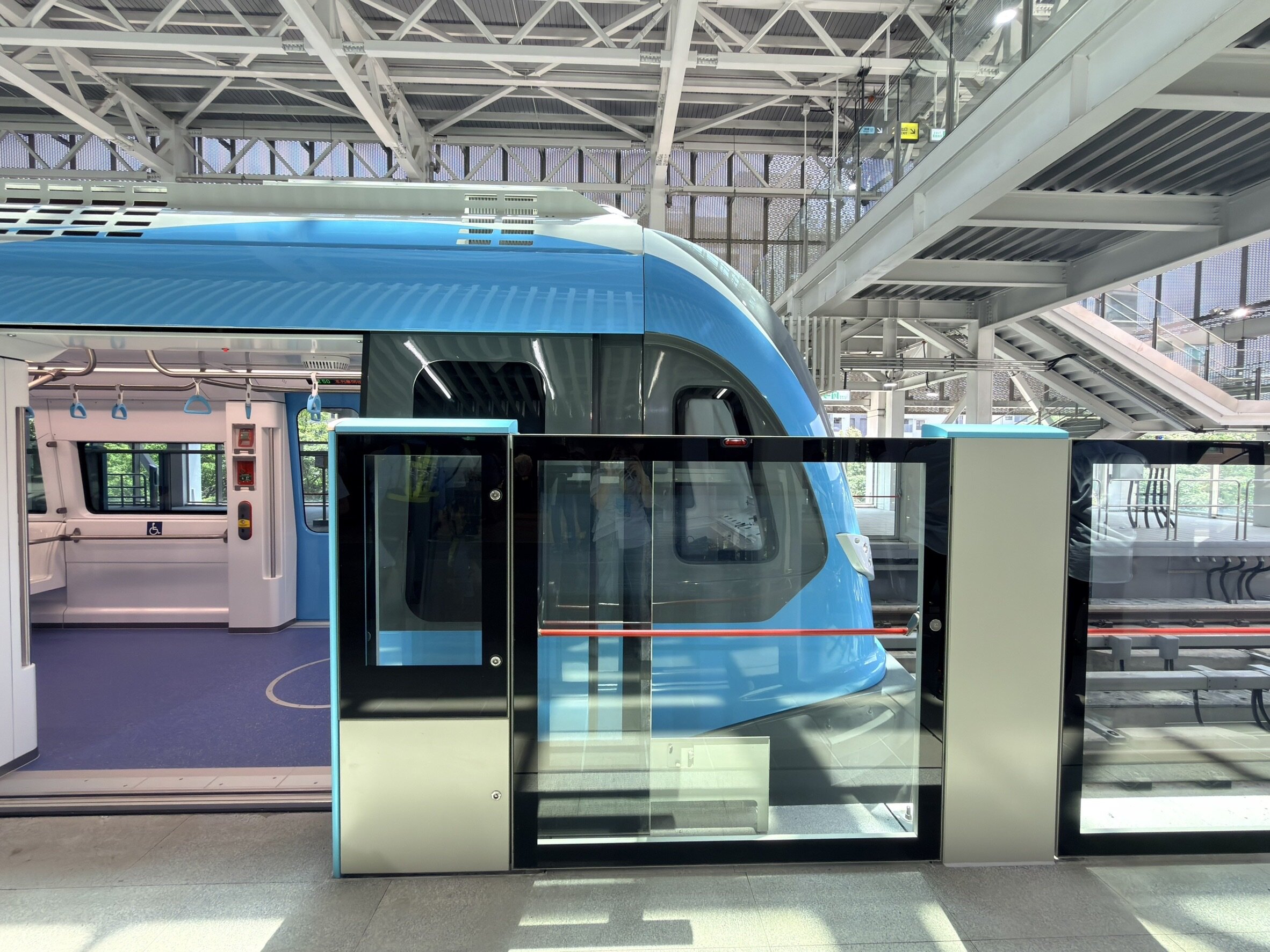 捷運三鶯線初勘過關　新北：5月報交通部履勘