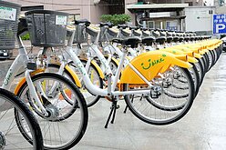 竹市YouBike前30分補助吸客　單日破萬次再添新車
