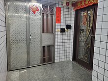 「大門拆不拆？」threads吵翻天　國土署解答：是否影響逃生動線