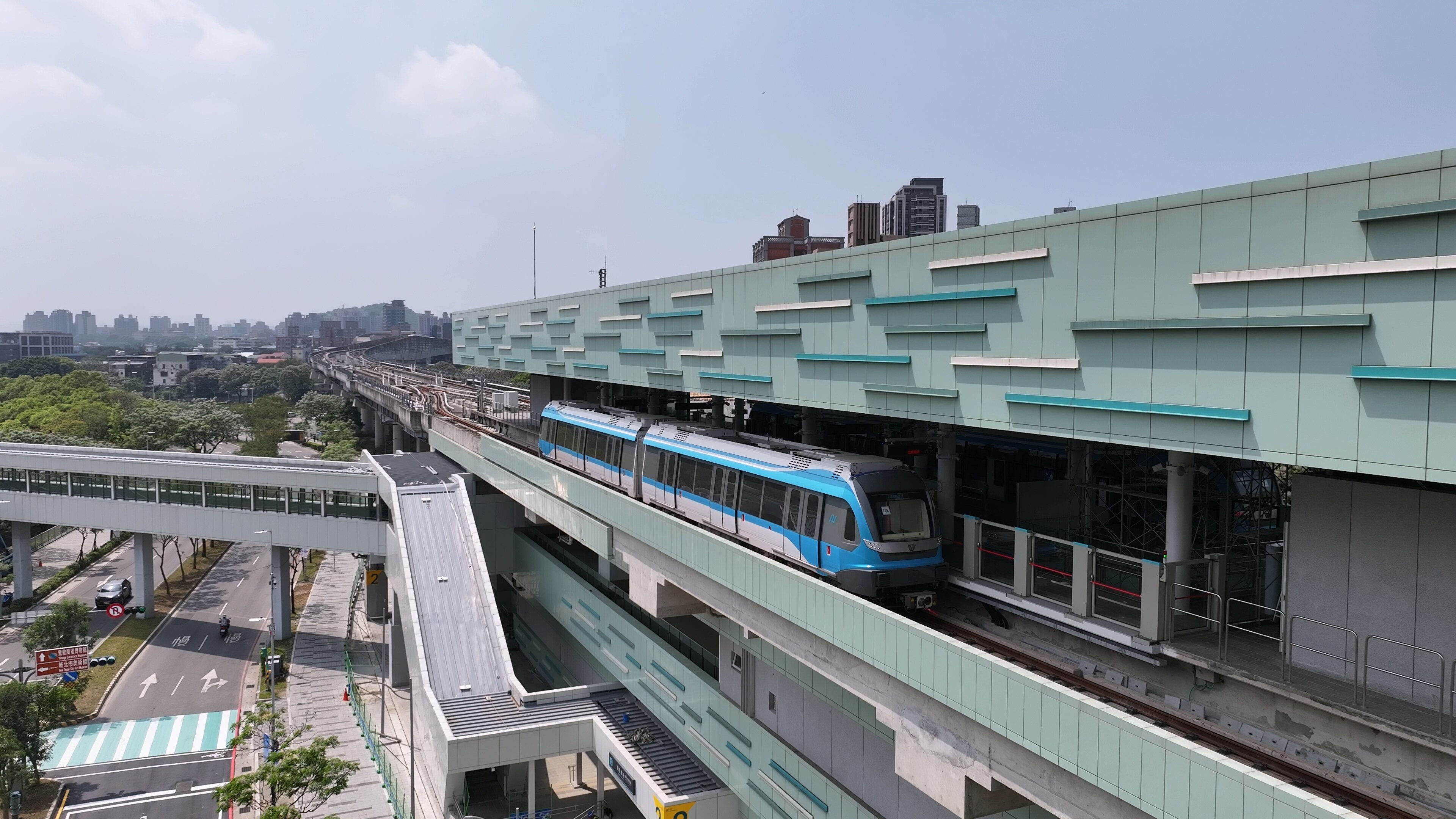 三鶯線準備好了！最快「這時間」通車