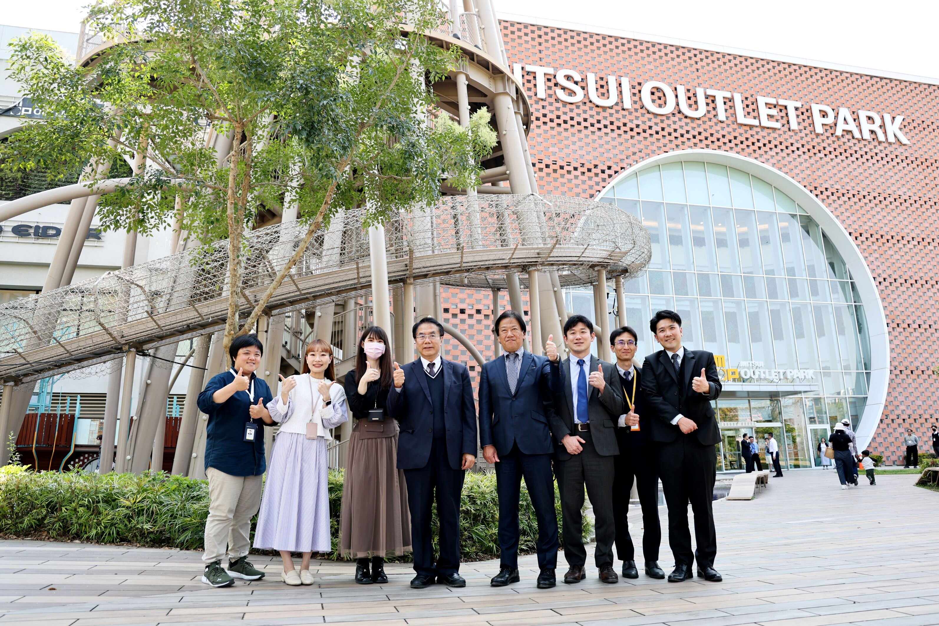 台南三井OUTLET二期試營運　新增約50店