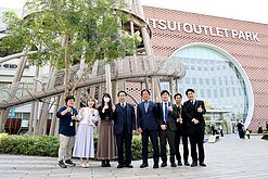 台南三井OUTLET二期試營運　新增約50店