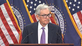 聯準會利率按兵不動　鮑爾：能源價格上漲短期恐推升通膨