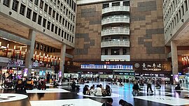 京站搶台積電商機高雄打造商場　9強競逐北車拚奪標