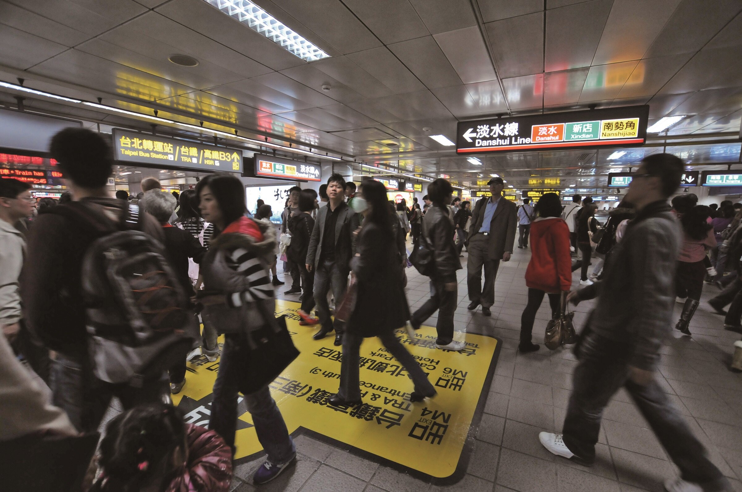 2025年人口密度前十強行政區出爐!圖/5168實價登錄比價王資料庫