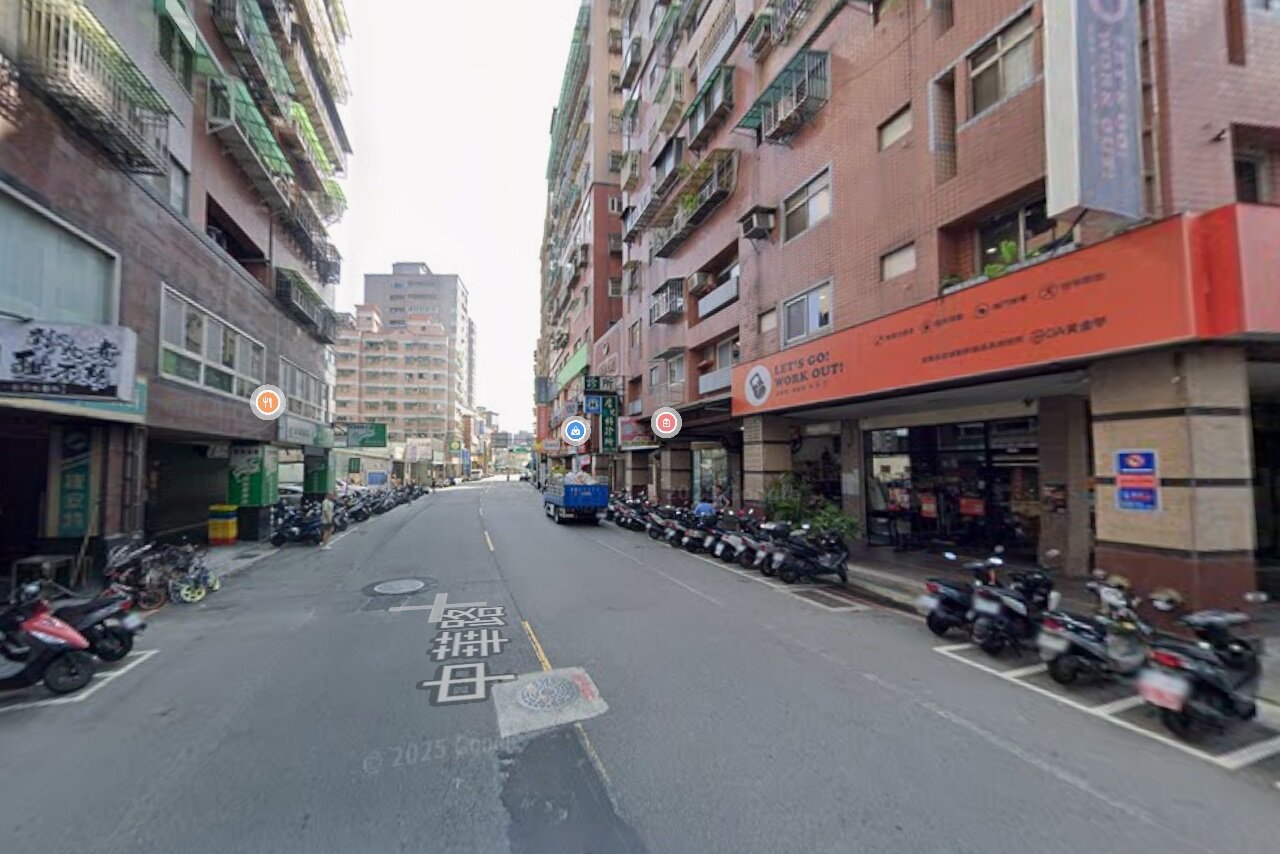 使用者付費！新北6區路邊停車格　4月起要錢囉