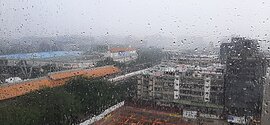 未來一週2鋒面冷暖交替　清明連假全台有雨