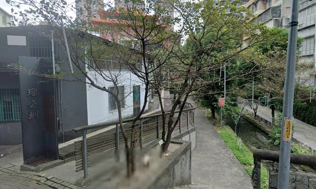瑠公圳蔡宅文資審議，屋主籲保存稀有二戰決戰住宅。圖／Google Maps