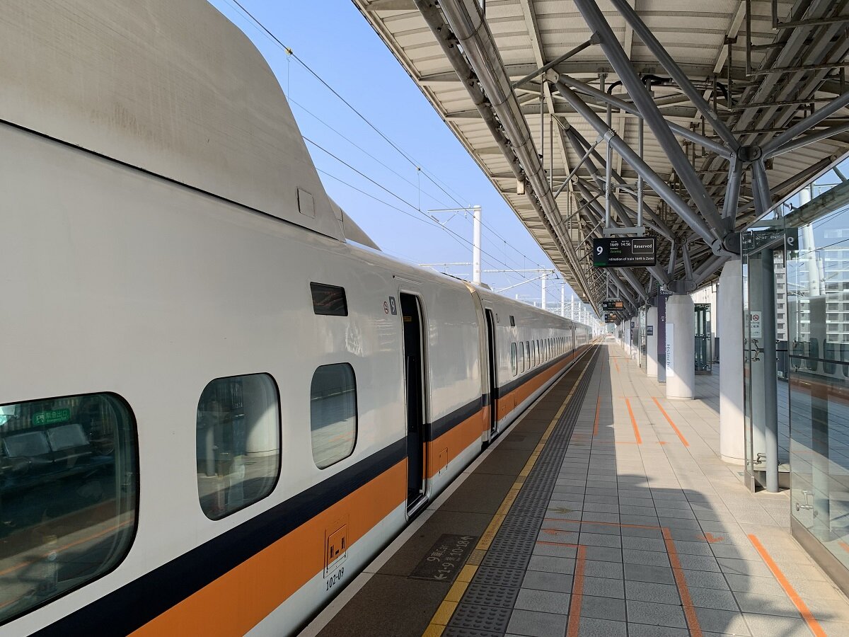 外傳高鐵基本費率今年再達調漲門檻。圖／5168實價登錄比價王資料照