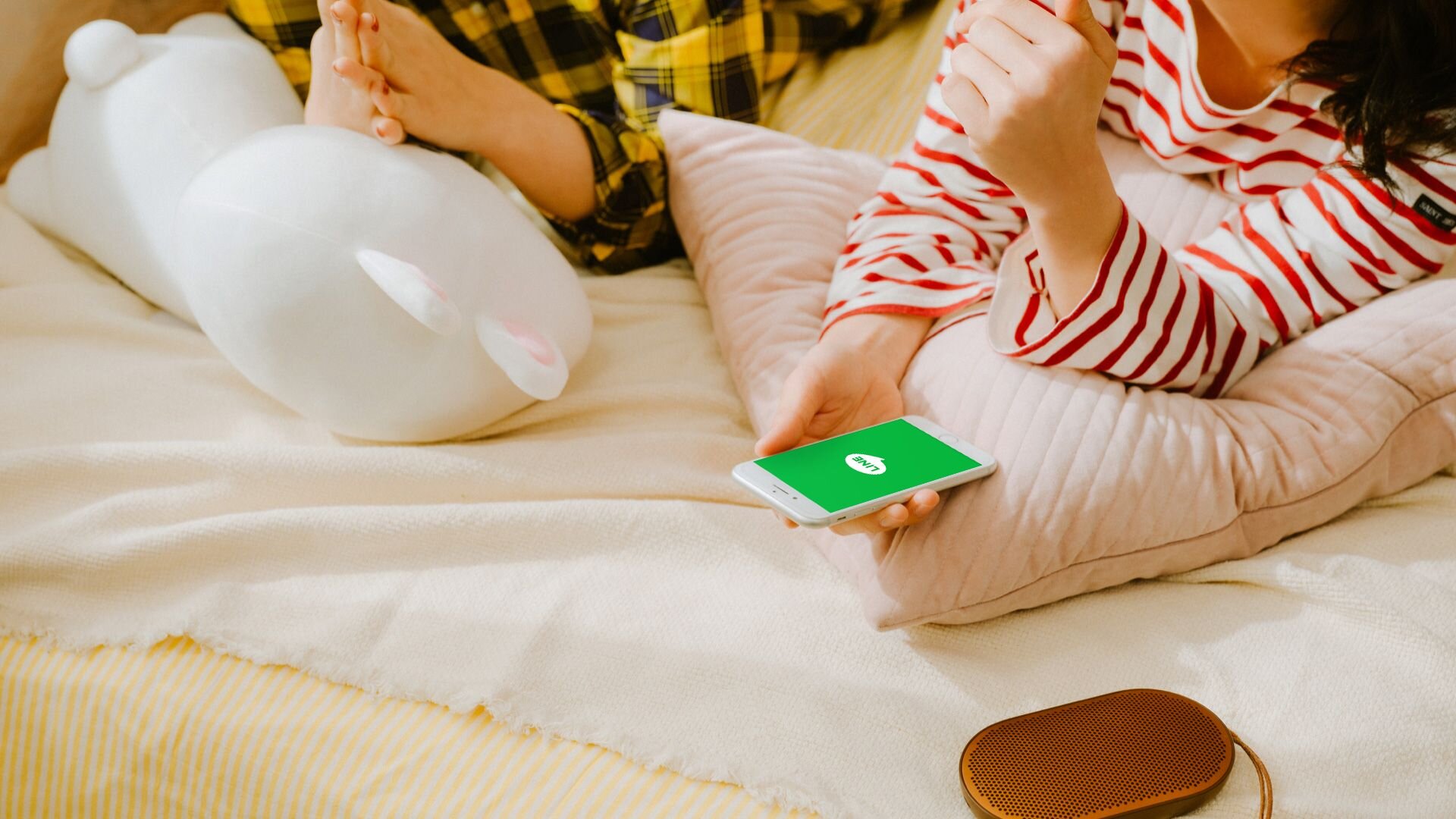 LINE被盜疑語音信箱成破口　數發部督促業者修補漏洞