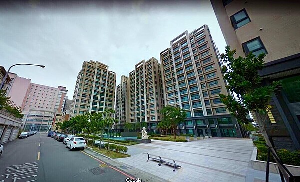 台中捷運綠線即將於明年通車,有巢氏房屋調查發現周邊房價全部持續上揚,其中以新烏日站幅度最大。圖/截自google map