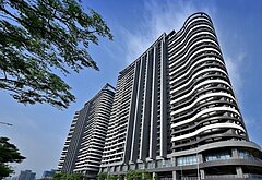 屋齡新、總價低！　「海洋都心」登社區熱搜