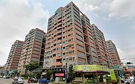 「經國新城」超甜價吸引首購族　炒熱周遭生活圈