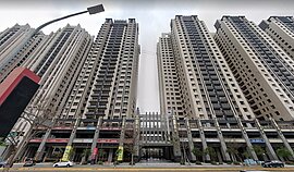 「晴空匯」大坪數2字頭　重劃區瞄準竹科客　