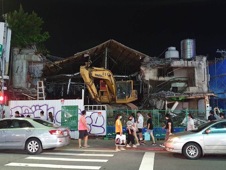 70年「陽明戲院」開拆　都更改建價值翻倍漲