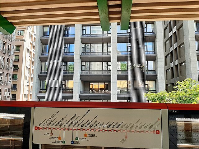 看房筆記系列 - 唭哩岸站的幽靜與知性