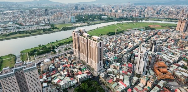 雙和稀有公園宅的戰爭　「仁愛公園」擁優勢先完銷！