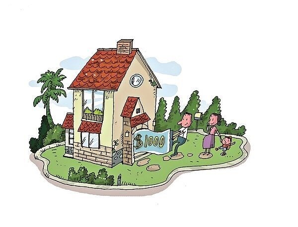 移轉房產(系列2-4)/移轉房產給子女 贈與好？還是繼承好？