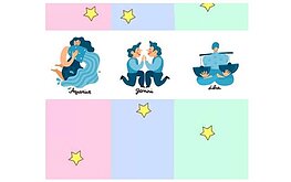 【2021運勢大預言】風象星座～雙子機會多、天秤房運佳、水瓶人氣王