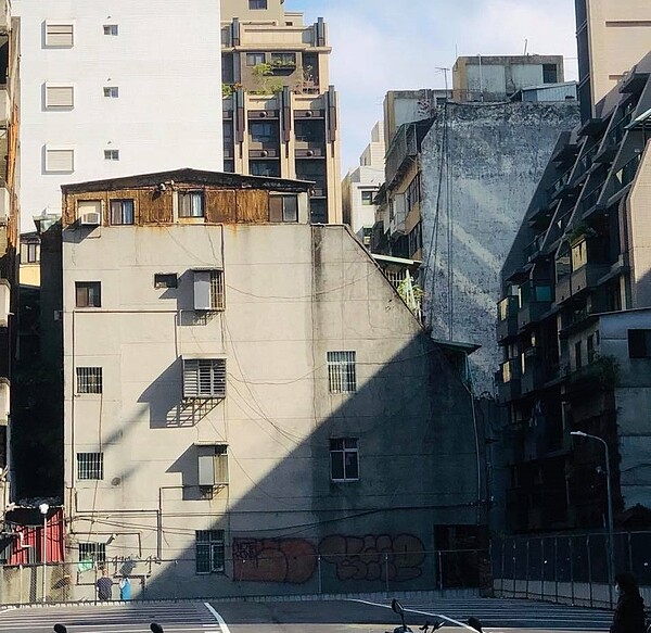 老公寓示意圖/好房網News記者唐主桂攝