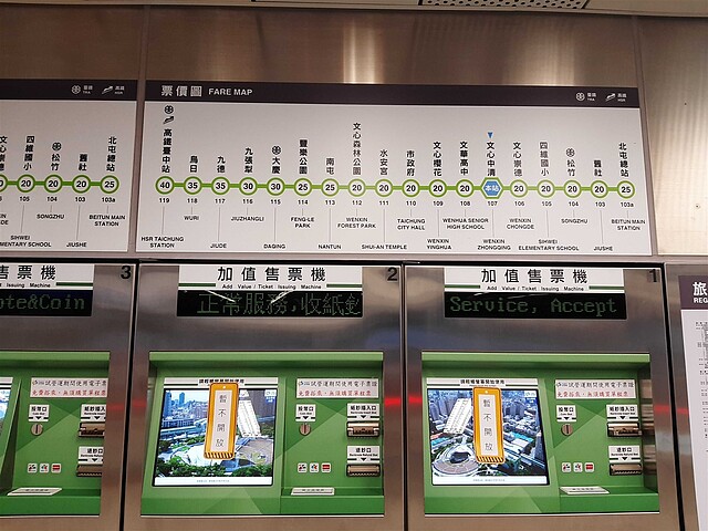 台中捷運崇文心商圏生活機能|實價登錄比價王