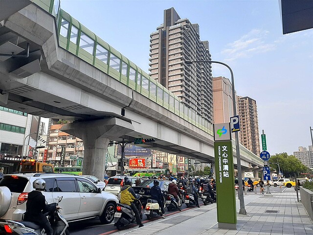 台中捷運崇文心商圏生活機能｜實價登錄比價王