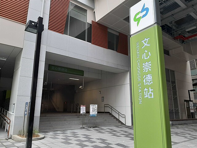 台中捷運崇文心商圏生活機能|實價登錄比價王