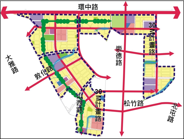 比七期更大聲 水湳經貿重劃區 智慧商業大無限