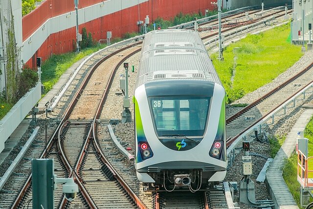 【台中捷運房價1】通車利多湧現？中捷綠線18站有11站悄悄漲