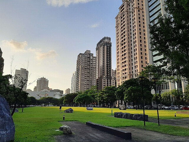 台中七期豪宅夏綠地公園附近房價 | 實價登錄比價王