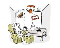 [中古屋五大盲點系列-3]漏水、壁癌簡直惡夢！買房前一定要挑這時間去看