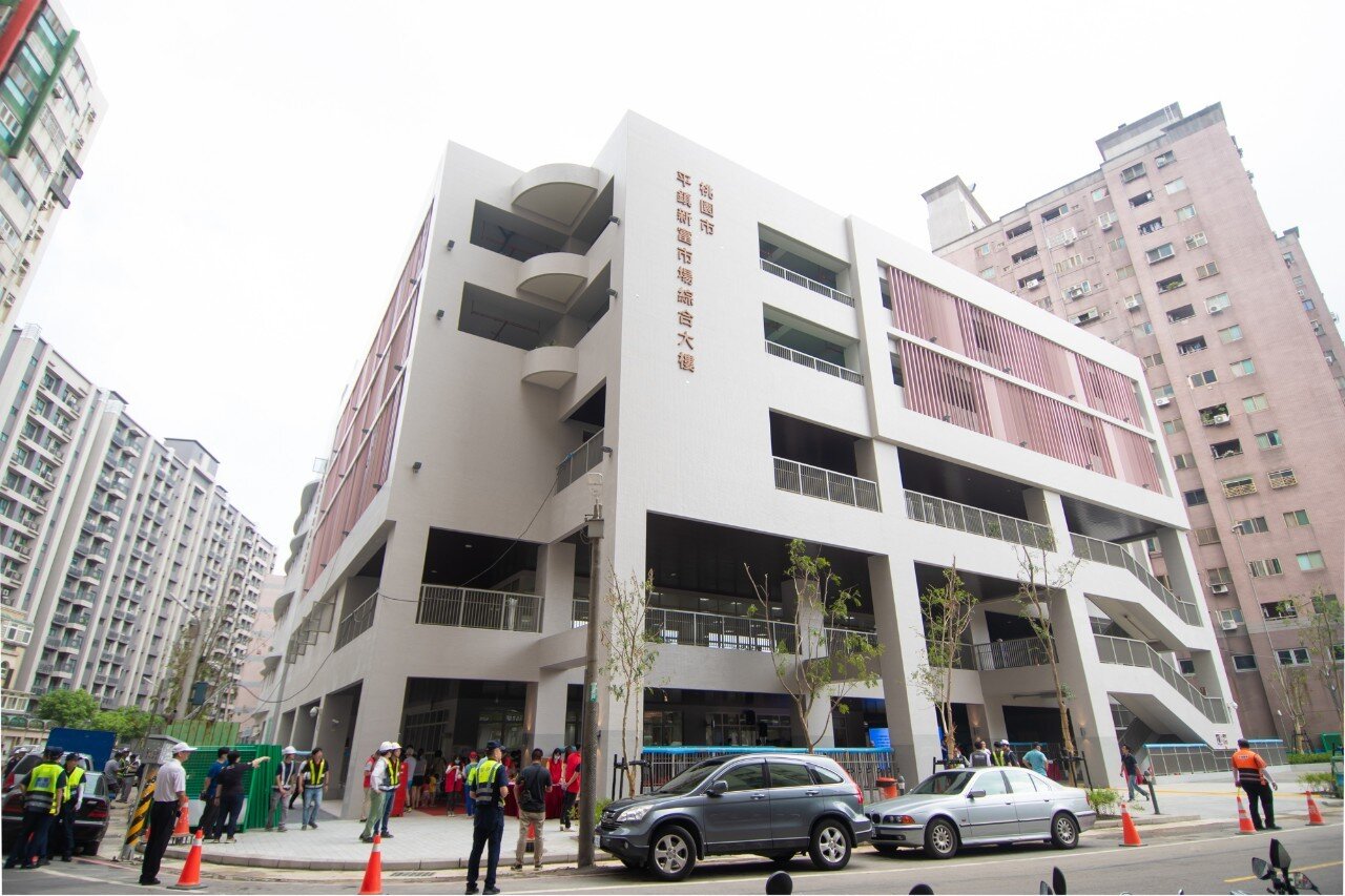 平鎮新富市場　停車費月租3,600元是「合理的價格」？