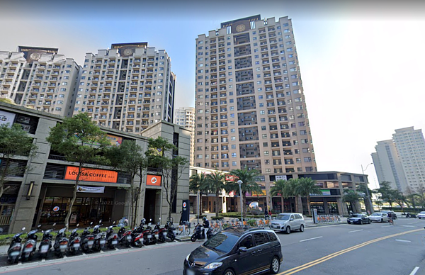 龜山A7。圖/翻攝自GoogleMap