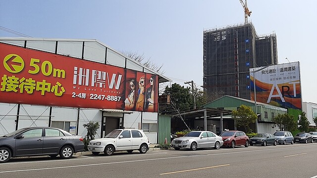 台中14期重劃區-洲際W | 實價登錄比價王