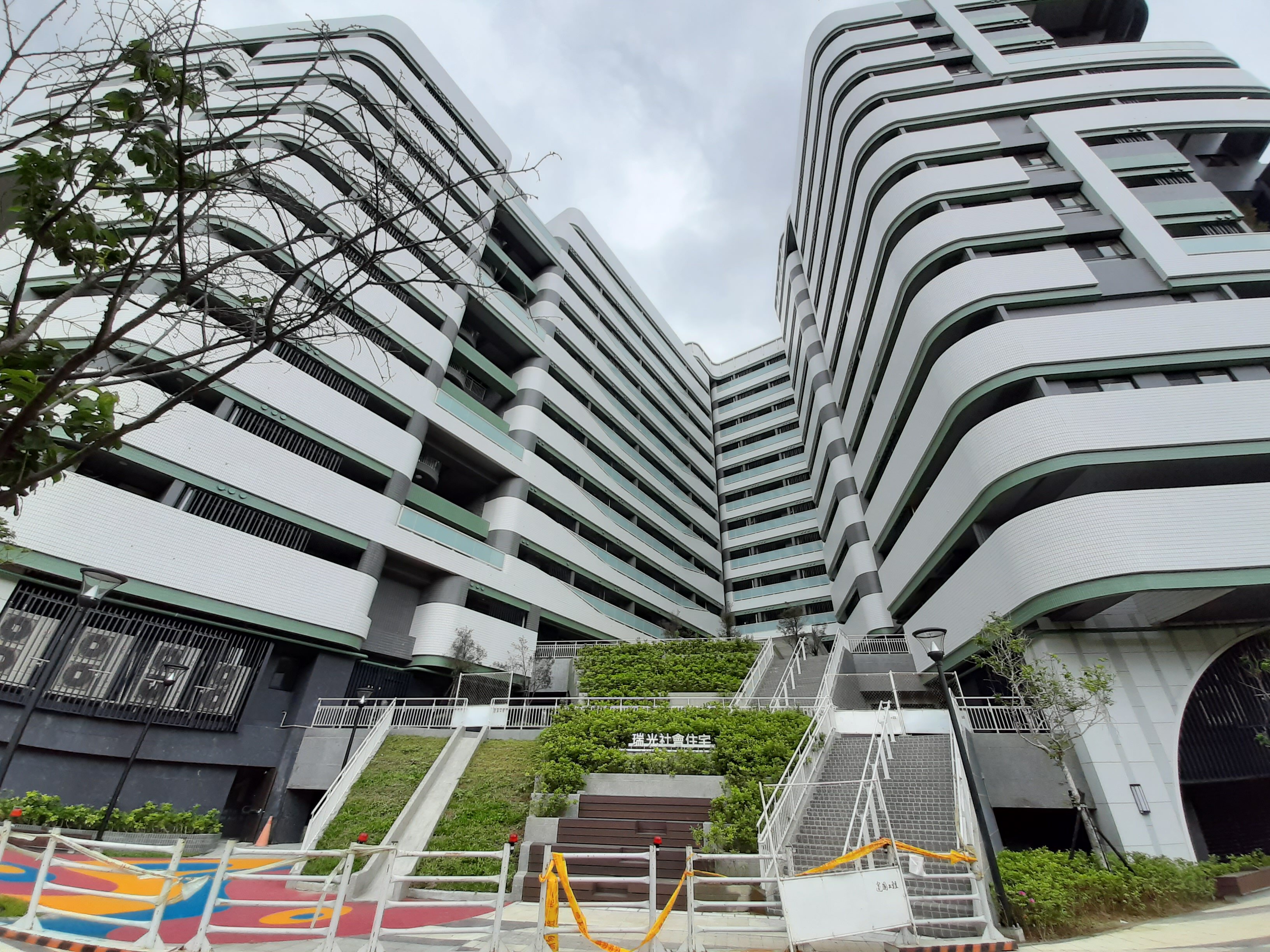 內湖瑞光社宅 一二三房齊開箱 七千有找入住小套房