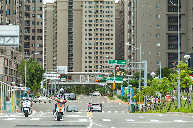 【龜山A7分析2】全聯開幕、家樂福掛招牌！住戶興奮鼓譟：好市多快來