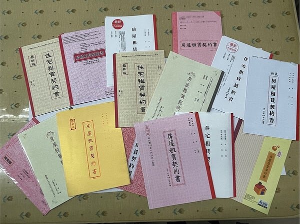 租屋族注意！市售空白租賃契約書　合格率竟僅4成