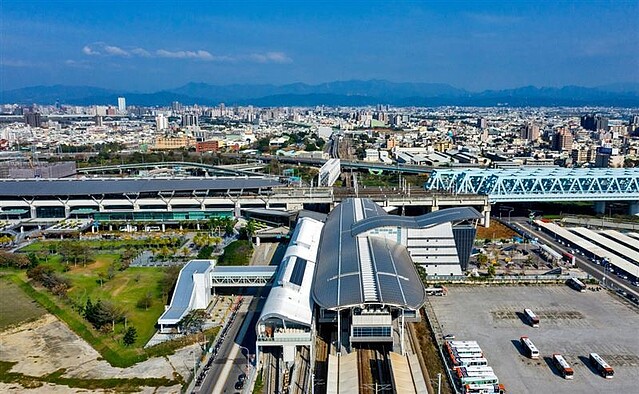 建商積極插旗台中 烏日、西屯、北屯入榜 「這城市」緊追在後