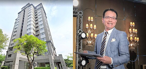 曾與老婆租雅房生活！鄭弘儀分享買房4心法「一路買進台北市」