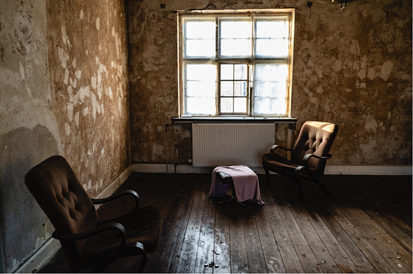 40年公寓談都更！　「1樓、頂樓住戶不願簽」過來人揭原因