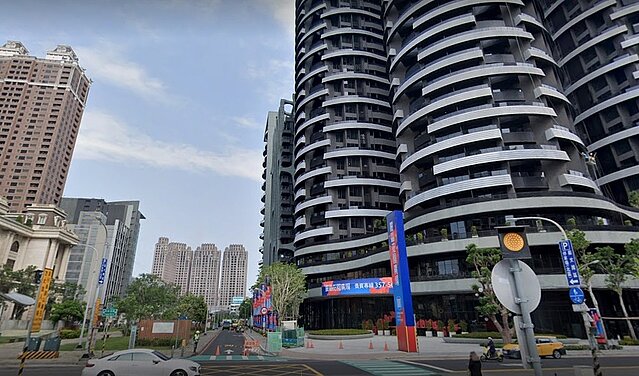 桃園藝文特區「第一豪宅」換人當！　每坪53萬、總價破4千萬